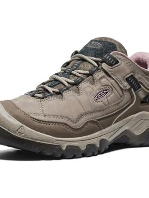 Women's Targhee 4 Low Height Durable Comfortable Waterproof Hiking Shoes