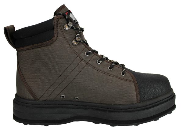 Womens and Youth Stonefly Cleated and Felt Sole Wading Shoe Fly Fishing Boot
