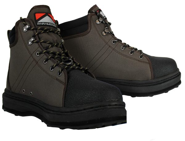 Womens and Youth Stonefly Cleated and Felt Sole Wading Shoe Fly Fishing Boot