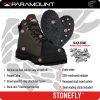 Womens and Youth Stonefly Cleated and Felt Sole Wading Shoe Fly Fishing Boot